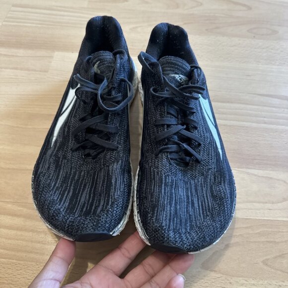 Altra Escalante Mens  Size 9 Black Knit Running Shoes Sneakers main image 4
